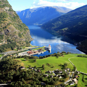 Norwegian Fjords